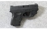 Springfield Armory ~ XDS-45 with Laser ~ .45 acp - 1 of 3