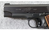 Kimber ~ Pro Raptor II ~ .45 acp - 4 of 7