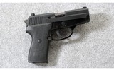 Sig Sauer ~ P239 Nitron Compact ~ .357 SIG - 1 of 7