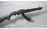 Ruger ~ 10/22 Takedown Model 11100 ~ .22 LR - 1 of 10