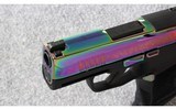 Sig Sauer ~ P365 380 Rainbow ~ .380 acp - 3 of 3