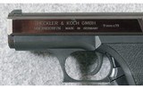 Heckler & Koch ~ P7 ~ 9mm Para. - 5 of 8