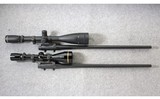 Blaser ~ R93 Luxus Five Barrel Set with Scopes ~ .375 H&H / .300 Wby. Mag. / .270 Win. /.257 Wby. / .22-250 Rem. - 2 of 11