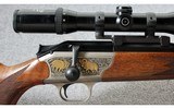 Blaser ~ R93 Luxus Five Barrel Set with Scopes ~ .375 H&H / .300 Wby. Mag. / .270 Win. /.257 Wby. / .22-250 Rem. - 5 of 11