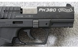 Walther ~ PK380 Black ~ .380 acp - 6 of 7