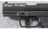 Walther ~ PK380 Black ~ .380 acp - 4 of 7