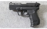 Walther ~ PK380 Black ~ .380 acp - 2 of 7