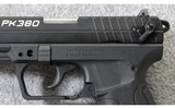 Walther ~ PK380 Black ~ .380 acp - 3 of 7