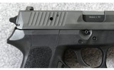 Sig Sauer ~ SP2022 Nitron Carry ~ 9mm Para. - 7 of 7