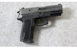 Sig Sauer ~ SP2022 Nitron Carry ~ 9mm Para. - 1 of 7
