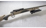 Remington ~ 700 ADL Tactical FDE ~ 6.5mm Creedmoor - 1 of 10