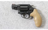 Smith & Wesson ~ Model 360J ~ .357 Mag. - 2 of 3
