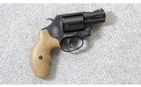 Smith & Wesson ~ Model 360J ~ .357 Mag. - 1 of 3