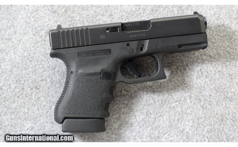 Glock ~ G36 ~ .45 acp