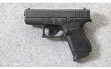 Glock ~ G42~ .380 acp - 2 of 3