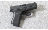 Glock ~ G42~ .380 acp - 1 of 3