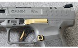 Canik ~ SFx Rival ~ 9mm Para. - 3 of 7