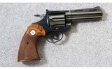 Colt ~ Diamondback ~ .38 S&W Special - 1 of 7