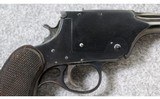 Harrington & Richardson Arms ~ Model 195 U.S.R.A. Single Shot Pistol ~ .22 LR - 7 of 7