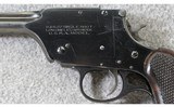 Harrington & Richardson Arms ~ Model 195 U.S.R.A. Single Shot Pistol ~ .22 LR - 3 of 7