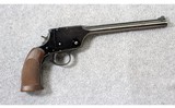 Harrington & Richardson Arms ~ Model 195 U.S.R.A. Single Shot Pistol ~ .22 LR - 1 of 7