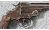 Smith & Wesson ~ 1891 Third Model Perfected Target Pistol ~ .22 Long Rifle - 7 of 7