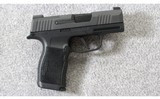 Sig Sauer ~ P365XL-9-BXR3 ~ 9mm Para. - 1 of 7