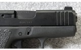 Glock ~ G43X Black ~ 9mm Para. - 6 of 7