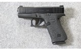 Glock ~ G43X Black ~ 9mm Para. - 2 of 7