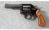 Smith & Wesson ~ Model 10-6 ~ .38 Spl. - 2 of 7