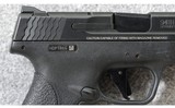 Smith & Wesson ~ M&P 9 Shield ~ 9mm Para. - 7 of 7
