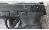 Smith & Wesson ~ M&P 9 Shield ~ 9mm Para. - 3 of 7