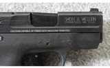 Smith & Wesson ~ M&P 9 Shield ~ 9mm Para. - 6 of 7