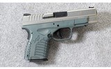 Springfield Armory ~ XDS-45 ~ .45 acp - 1 of 7
