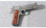 Springfield Armory ~ 1911-A1 Mil-Spec Stainless ~ .45 acp - 1 of 7