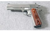 Springfield Armory ~ 1911-A1 Mil-Spec Stainless ~ .45 acp - 2 of 7
