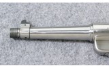 Ruger ~ MKII Stainless Automatic ~ .22 LR - 4 of 7