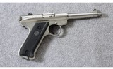 Ruger ~ MKII Stainless Automatic ~ .22 LR - 1 of 7