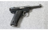 Ruger ~ Standard Automatic ~ .22 LR - 1 of 7