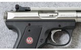 Ruger ~ MKIII 22/45 Model 10110 ~ .22 LR - 7 of 7