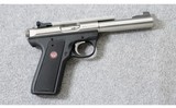 Ruger ~ MKIII 22/45 Model 10110 ~ .22 LR - 1 of 7