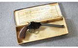 Harrington & Richardson Arms ~ Model 195 U.S.R.A. Single Shot Pistol ~ .22 LR - 1 of 7