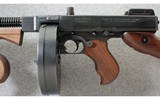 Auto Ordnance ~ Thompson 1927-A1 ~ .45 acp - 8 of 10