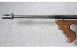 Auto Ordnance ~ Thompson 1927-A1 ~ .45 acp - 6 of 10