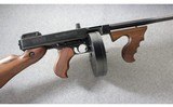 Auto Ordnance ~ Thompson 1927-A1 ~ .45 acp - 1 of 10