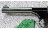 Colt ~ Woodsman First Series Sport Model ~ .22 LR - 4 of 7