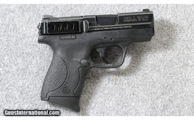 Smith & Wesson ~ M&P 9 Shield with Thumb Safety ~ 9mm Para. for sale