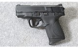 Smith & Wesson ~ M&P 9 Shield with Thumb Safety ~ 9mm Para. - 2 of 3
