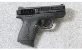 Smith & Wesson ~ M&P 9 Shield with Thumb Safety ~ 9mm Para. - 1 of 3