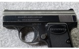 Browning ~ Baby Browning ~ .25 acp - 3 of 5